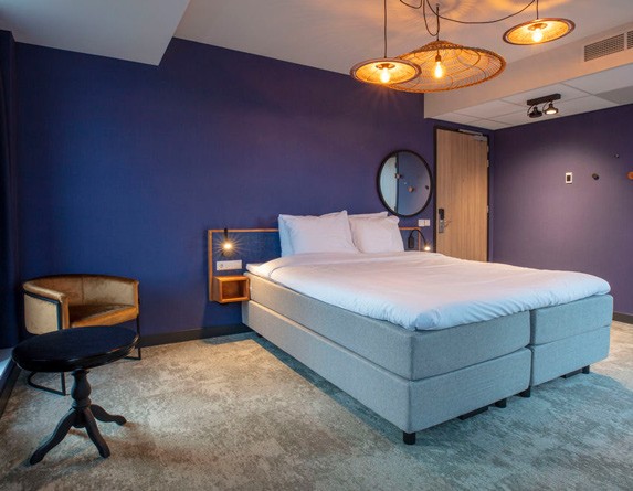 кровати для гостиниц и отелей сдвоенные